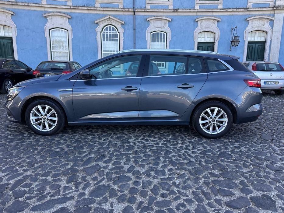 Renault Megane Sport Tourer IV 1.5dci 2016 nacional