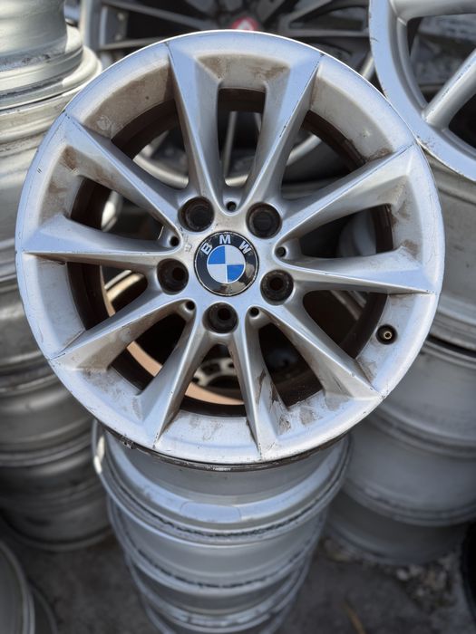 Jantes 16 Originais BMW Série 1 em 5x120