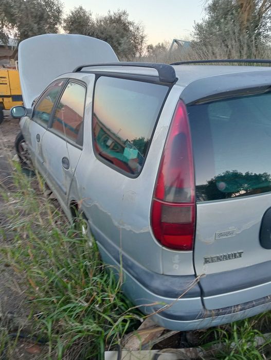 Peças Renault Laguna 1.9 TDI VW Caddy