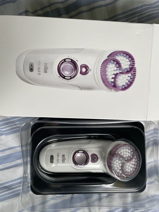 Braun Silk epil 9 Skin Spa