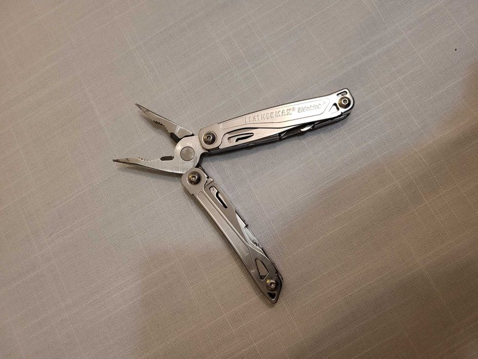 Leatherman sidekick 21 lat gwarancji