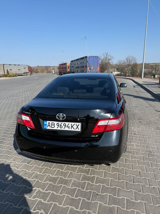 Toyota Camry. 40
