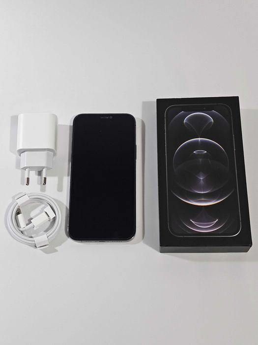 Iphone 12PRO 256GB. 100% Bateria original. Excelente