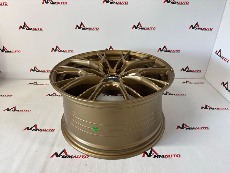 Jantes Look HRE Bronze 19 (5x120) (BMW)