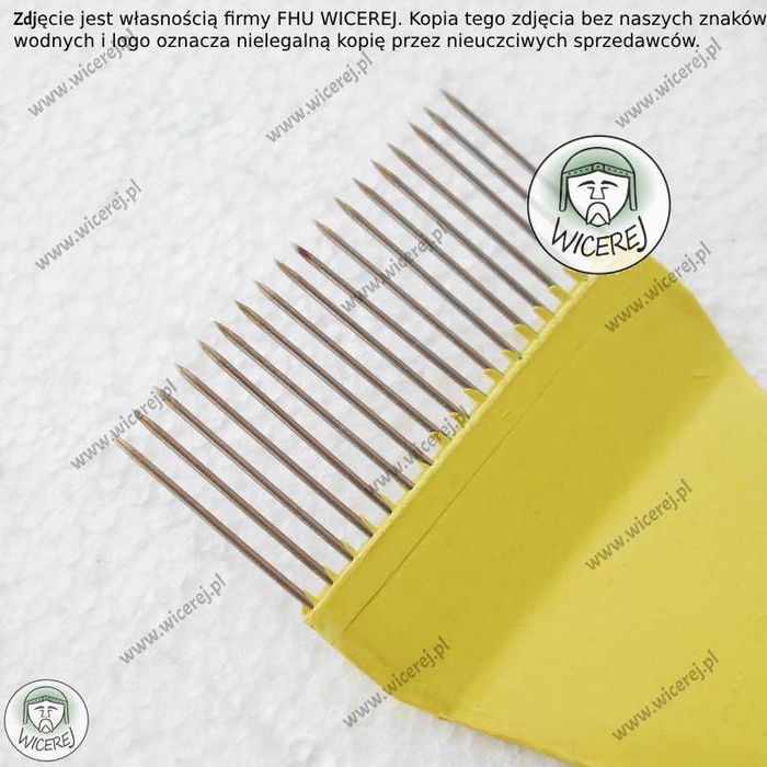 Widelec do odsklepiania Nierdzewne Igły Odsklepiacz Odsklepianie