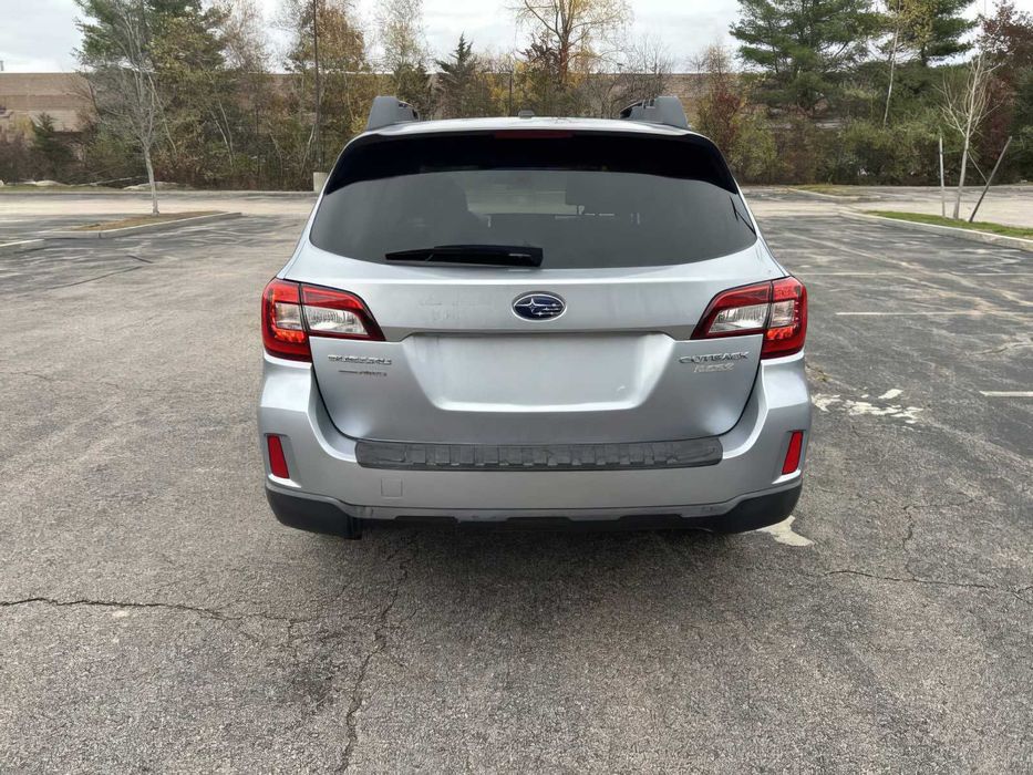 Subaru Outback      2015