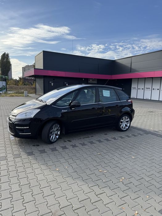 Citroen C4 Picasso 2012 1.6 E-HDI