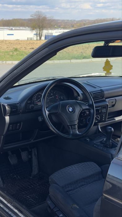 BMW E36 Compact 1.8 LPG