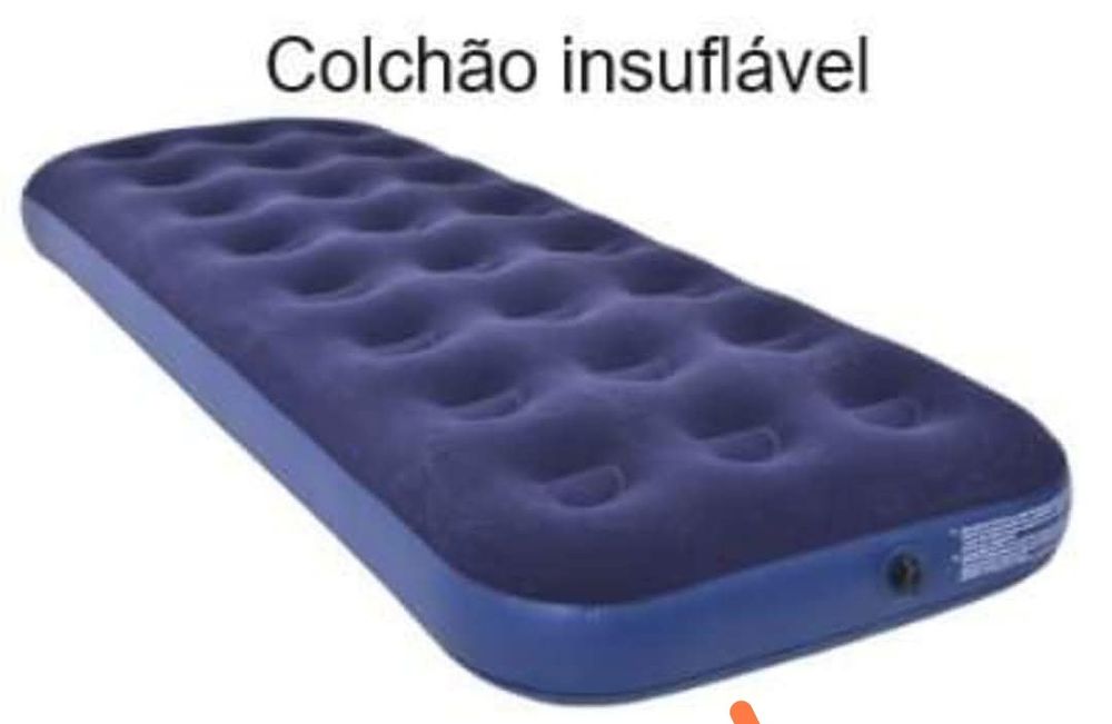 Material de campismo