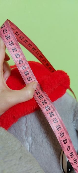 Duża maskotka słoń