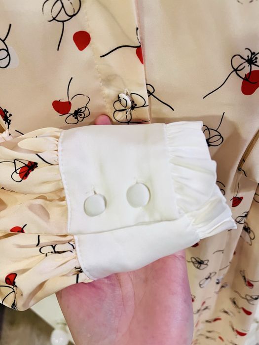 Сукня від Vovk бежева