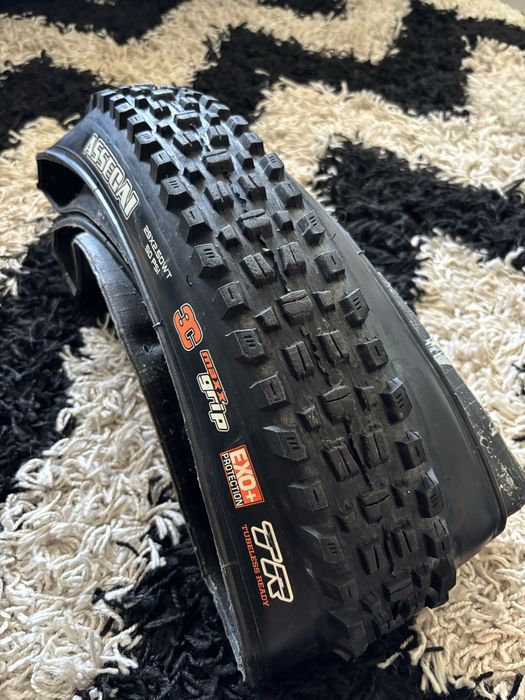 Opona MAXXIS ASSEGAI 29x2.5 3C maxxgrip EXO+ TR