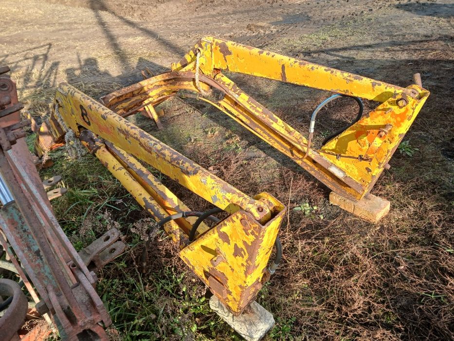 Ładowacz czołowy tur international