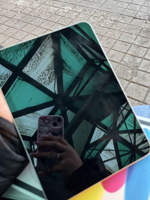 Ipad A16 com 256g e 100% de bateria