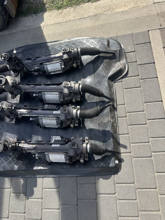 Рульова рейка Гольф5 Октавія А-5 Тоуран Кадді Пассат Б-6 Суперб2