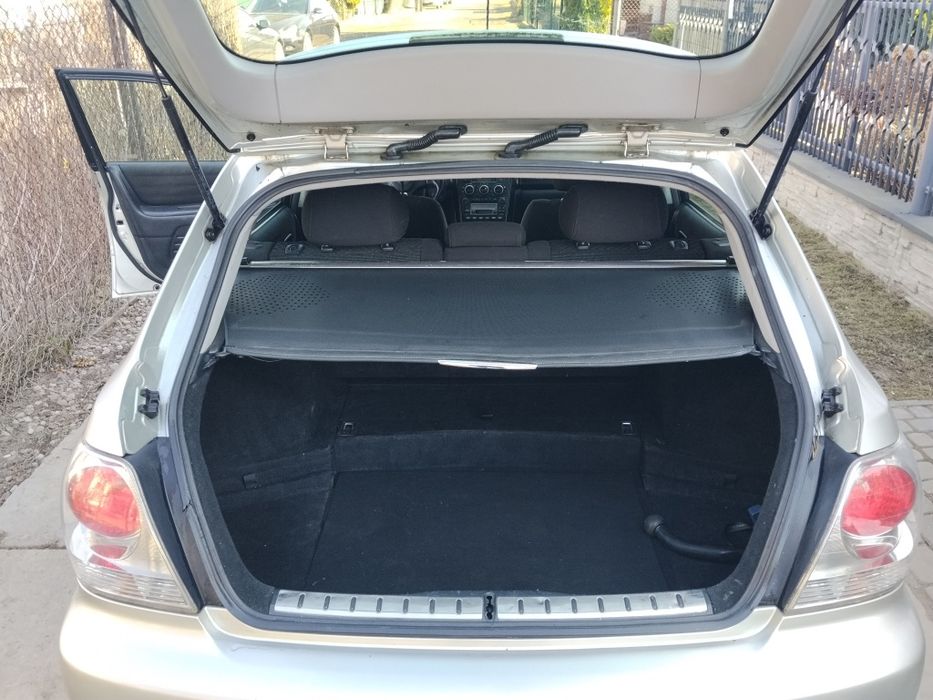 Lexus IS200 SC 2002 import Włochy bez rdzy