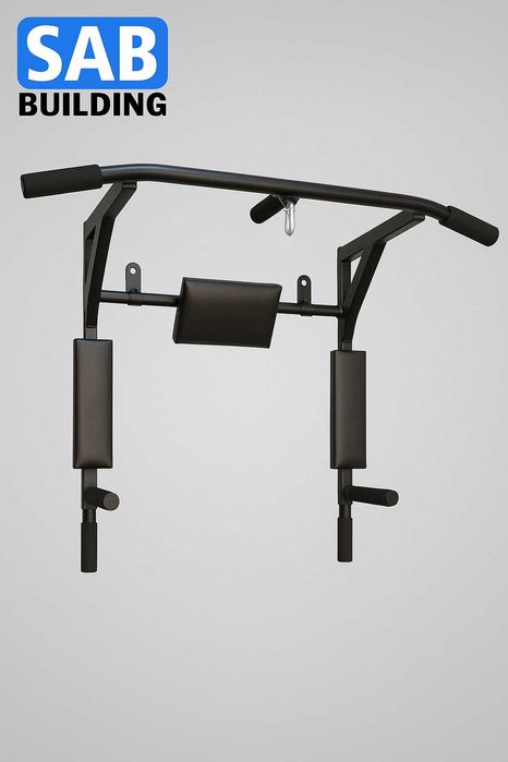 Турнік настінний 4в1