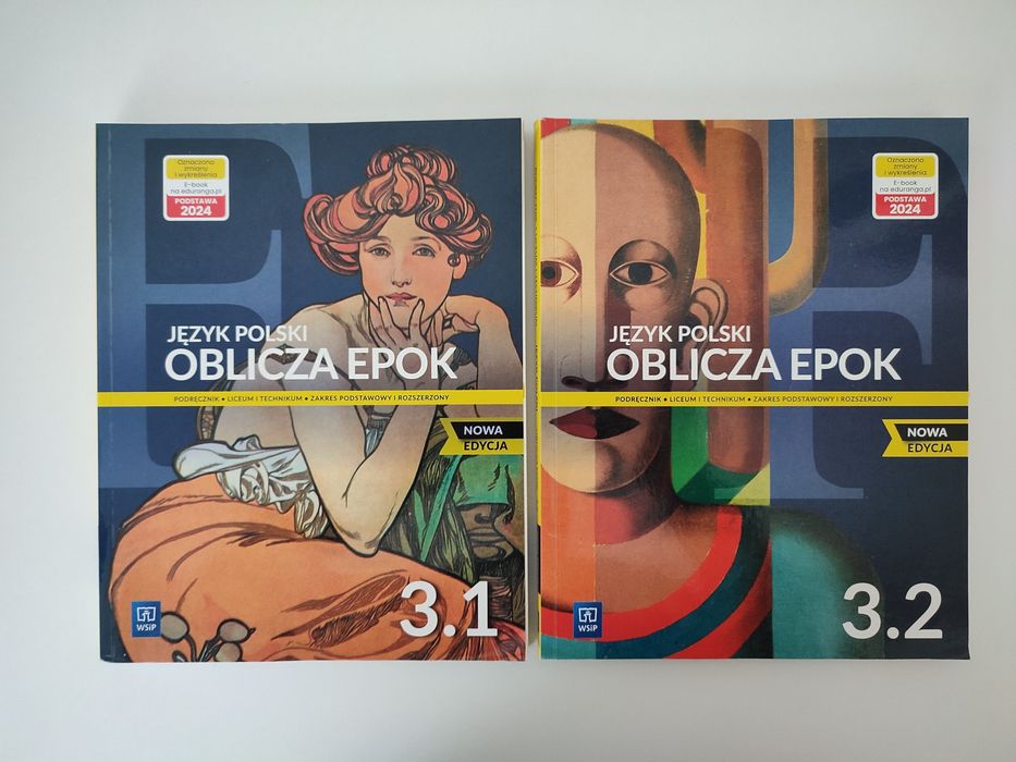 Oblicza epok 3 WSiP