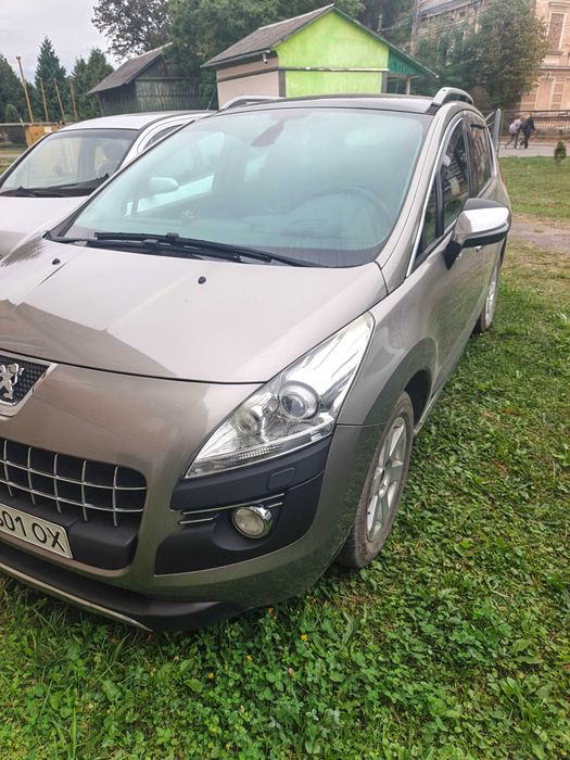 Peugeot 3008 2009