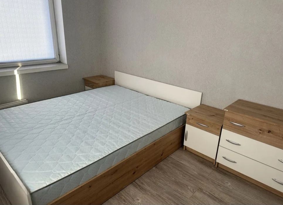 КОМПЛЕКТ! Ліжко Двоспальне 160 см з матрацом на складі в Черкасах!