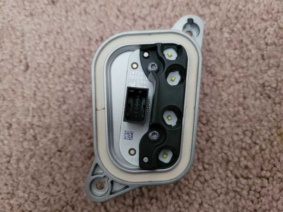 Блок лівої фари Audi E-tron Full Led