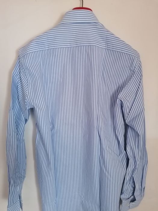 Paul&Shark, camisa clássica com etiqueta