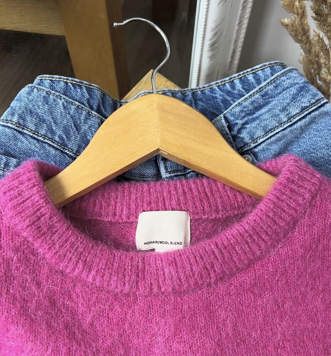 Жіночий светр h&m