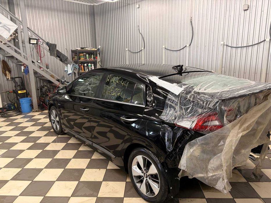 Разборка, розбір Hyundai Ioniq limited 2019 року Шрот, Запчастини