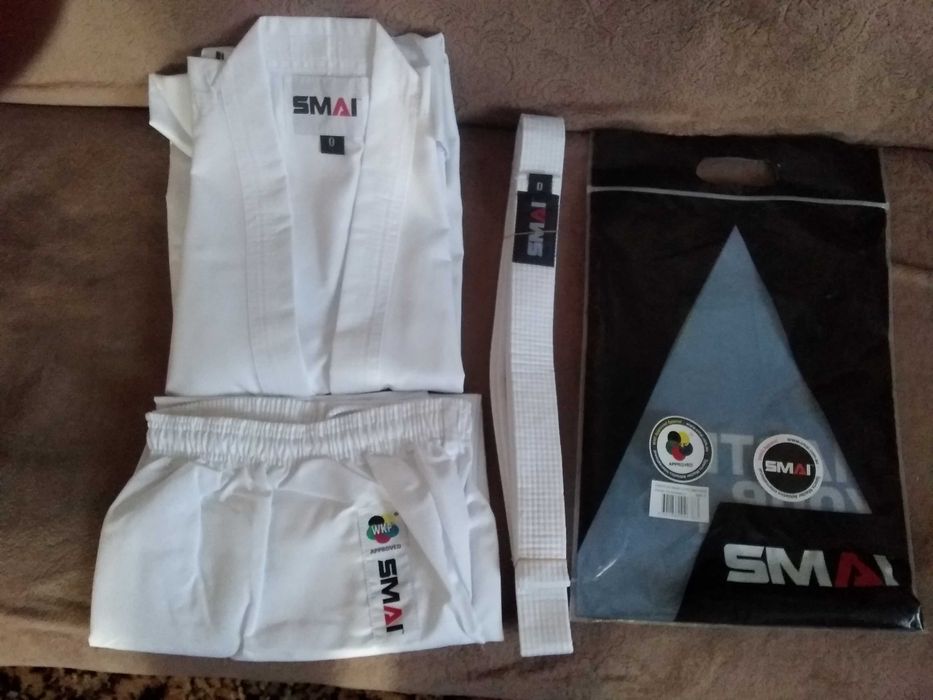 Кімоно карате WKF айкідо кімано