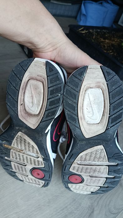Nike 42 czyste dobre