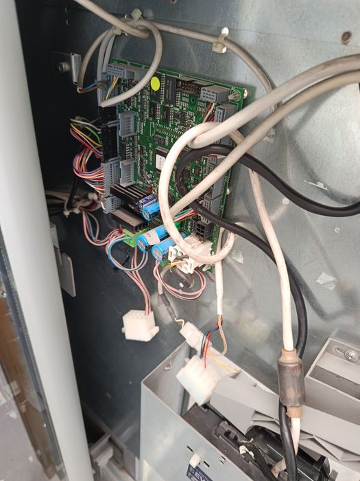 Máquina de Vending Necta Snakky RY Food