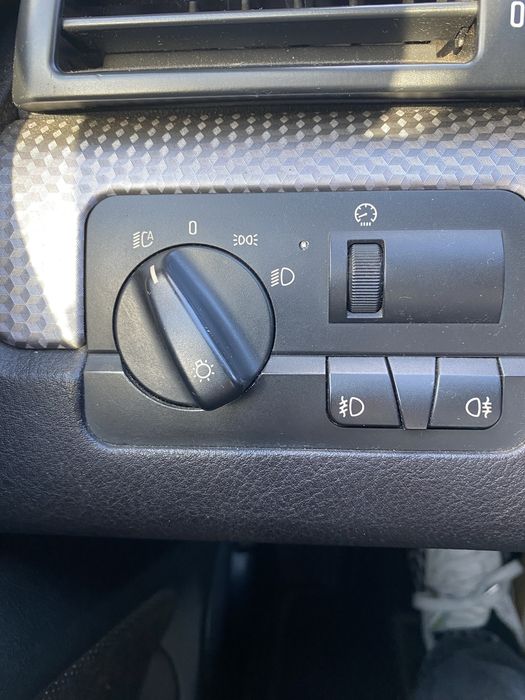 Bmw e46 Touring Pack M