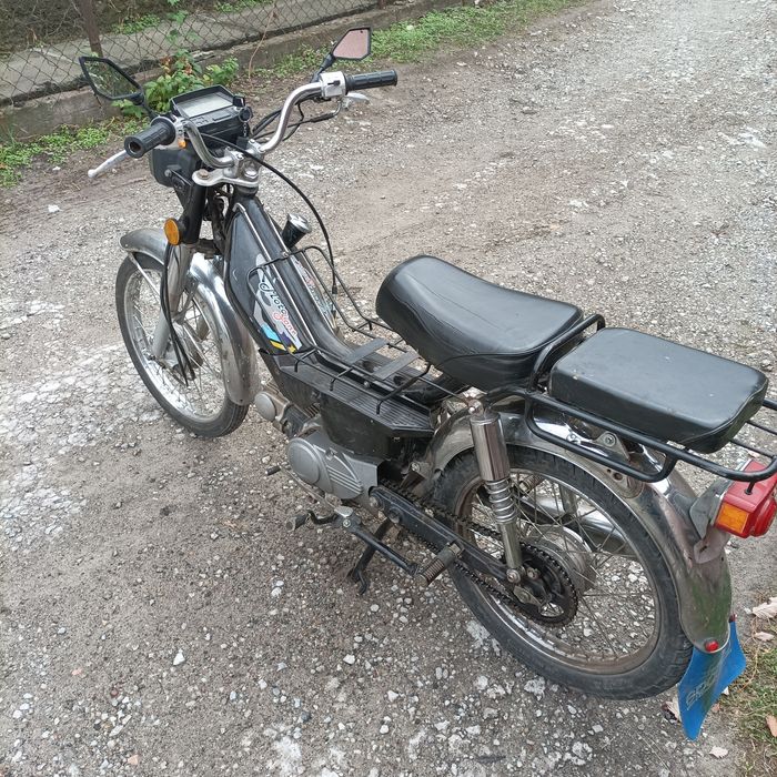 Продам мопед дельта