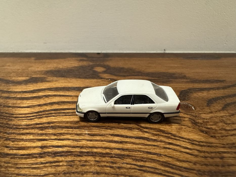Mercedes C-klasa Herpa 1:87 H0