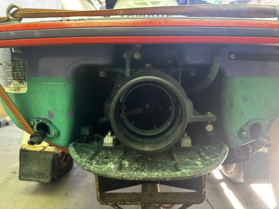 Mota de Água | Yamaha Waveraider 700 + Atrelado | Pronta a Usar