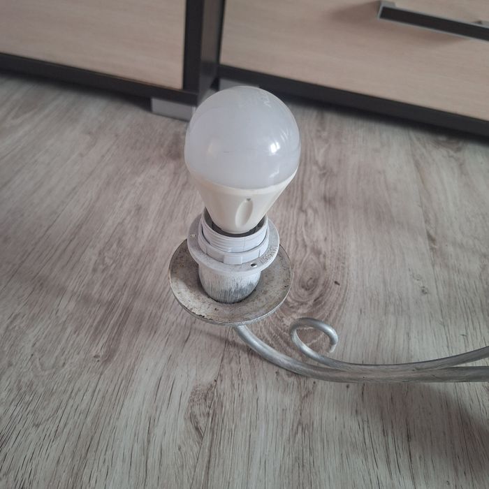 Żyrandol +żarówki