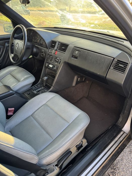 Mercedes-Benz C220 Diesel