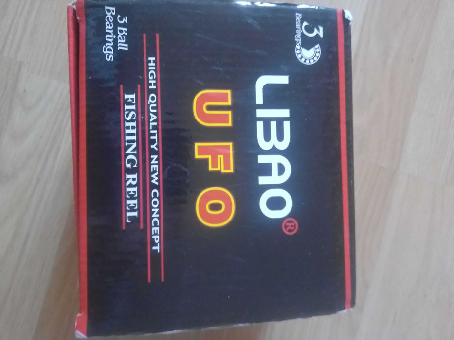 Катушка карпова libao 60fr
