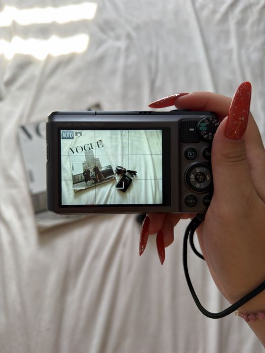 Aparat Canon sx720 hs