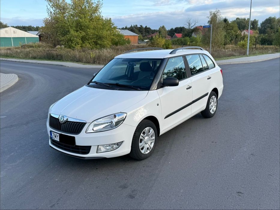 Škoda Fabia