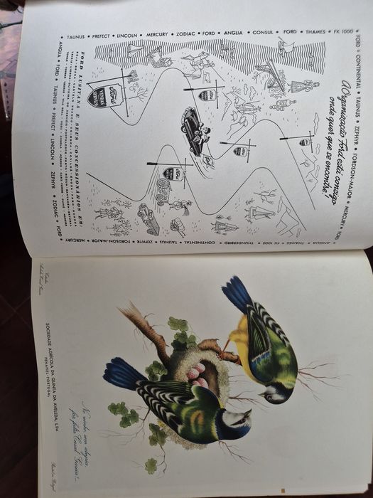 Revistas Panorama 1941 a 1958 [cada 8€]