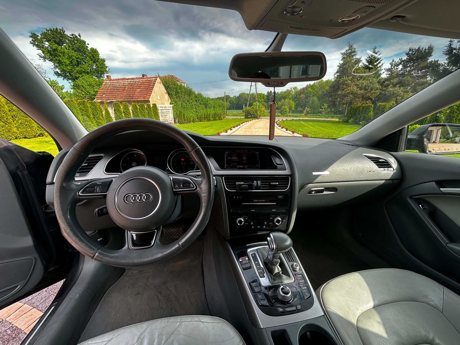 Audi A5 8T S-line (2012) 3.0 TDI Quattro