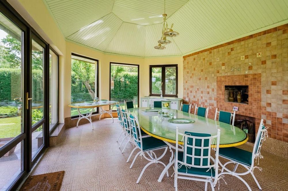 Одеська траса.с.Іванковичі.Будинок з меблями. 20сот ландшафтний дизайн