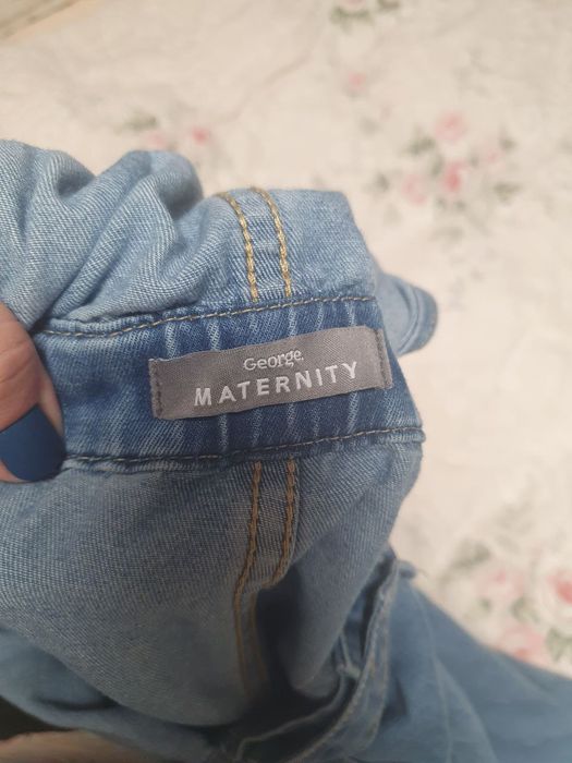 Продам джинсы  легинсы для беременных