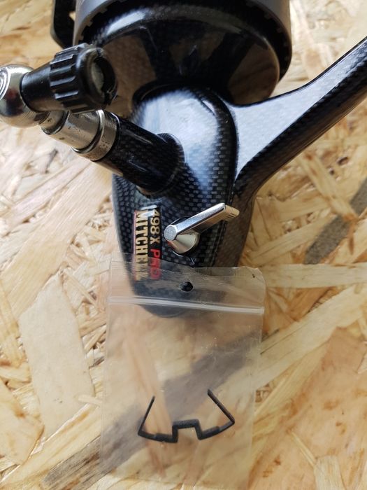 Carreto de pesca Mitchell