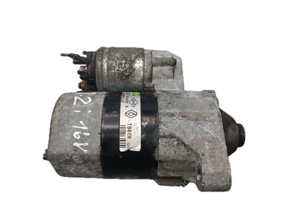 Motor de arranque RENAULT Clio II (BB0/1/2_, CB0/1/2_)