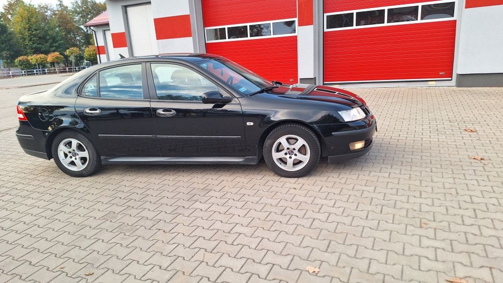 SAAB 9-3 2.0 T +LPG Hak