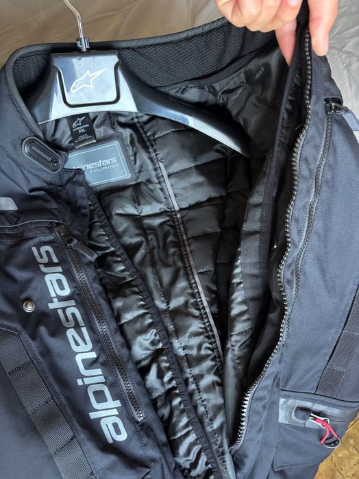 Jaqueta alpinestars