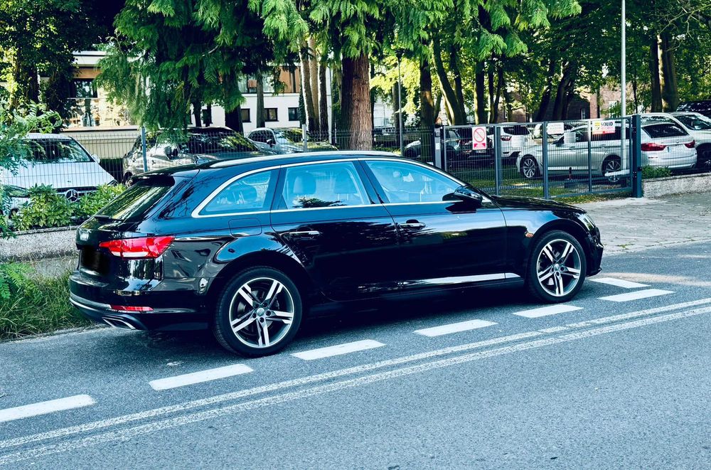Audi A4 Avant