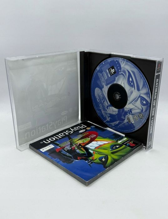 Batman of The Future 3xA Ps1 nr 6836